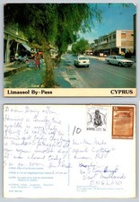 Cyprus. Limassol By Pass -