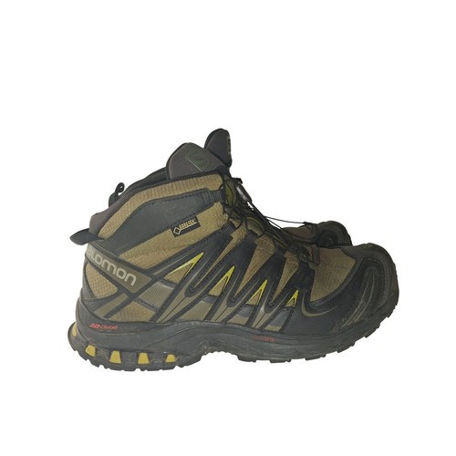 Salomon pro mid - 3d, gtx