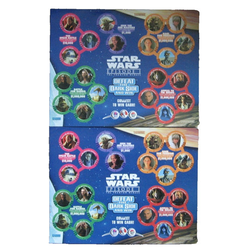 Star wars episode the - 2,