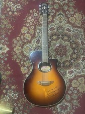 Yamaha apx500 electro acoustic - apx500,