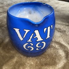 Antique vat 69 whisky/water jug