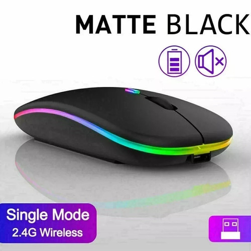 Rgb led wireless - rgb, mouse