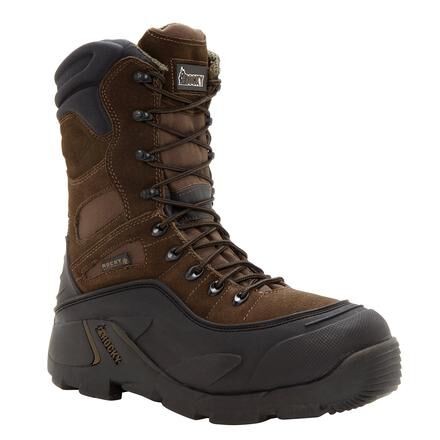 Rocky work men - men's, blizzard