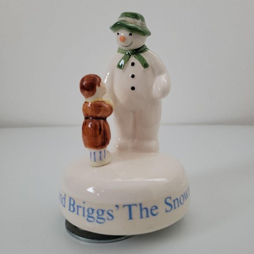 The snowman raymond - snowman,