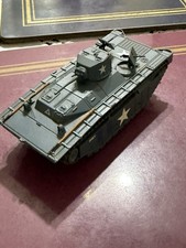 LVT(A) -1 Saipan 1944 Atlas Model Tank Unboxed 1/72 Military