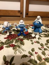 McDonald's Smurf's Happy Meal
