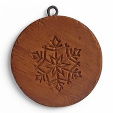 Biscuit Cookie Mould Stamp