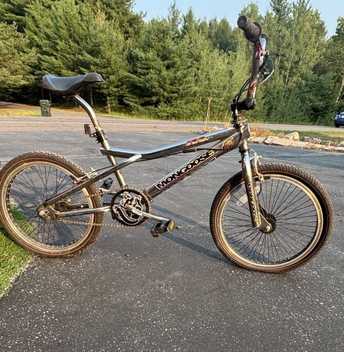 Mid school mongoose bmx - mongoose,