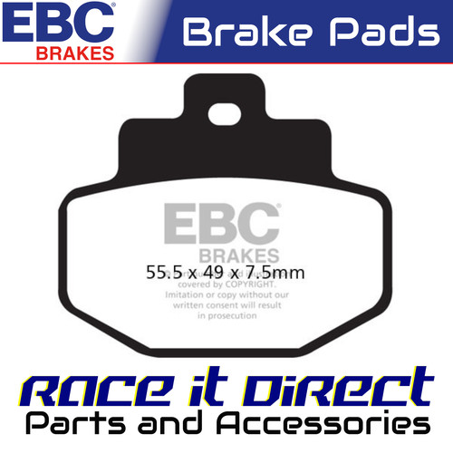 Brake pads for - for, fly