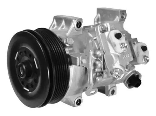 Air conditioning compressor