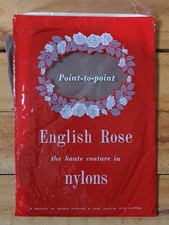 Vintage English Rose 30 Den