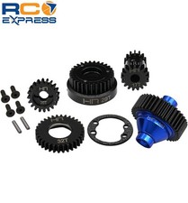 Hot Racing Traxxas Jato Steel