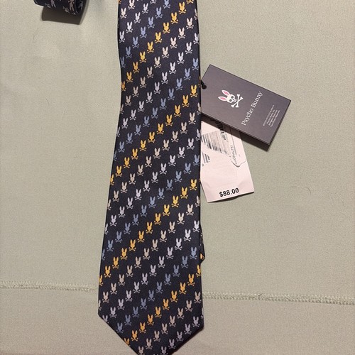 Psycho bunny men necktie - psycho,