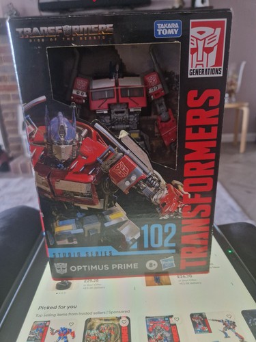 Transformers studio series 102 - transformers,
