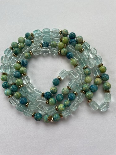 Lola rose turquoise blue - rose,