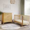 Wooden 3 in 1 Cot Bed Baby to