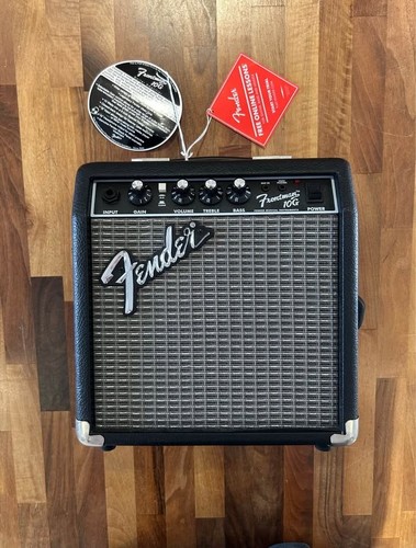 Fender frontman 10g practice - fender,