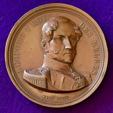 historical medal medallion -
