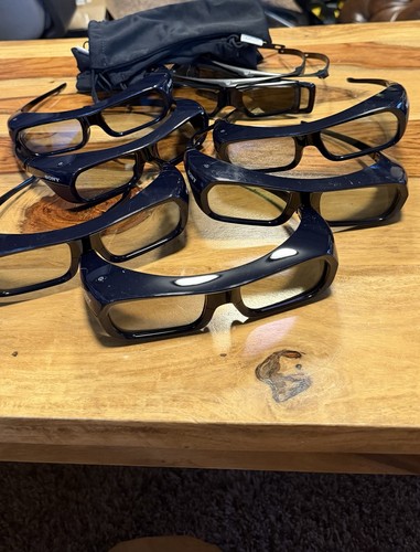 Sony active glasses bundle - sony,