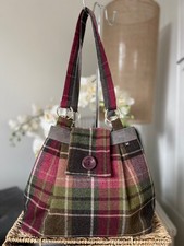 Earth Squared Shoulder Bag