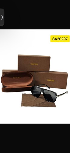 Glasses with box tom ford - with,