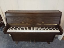 Upright Zender Acoustic Piano