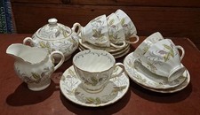 Vintage Tuscan Fine English