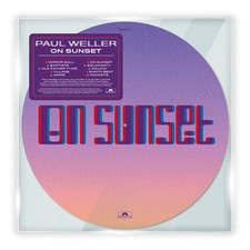 Paul Weller On Sunset (Vinyl)