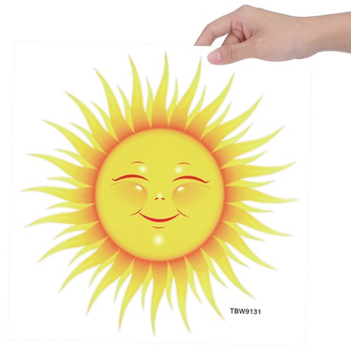 Unique decorative sun wall - unique,
