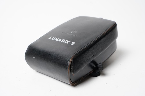 Gossen lunasix light - lunasix, meter