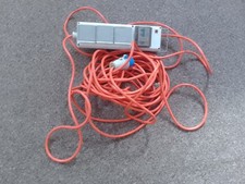 240 Cord With Contact Breakers