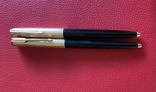 Rare vintage parker pen - 61,