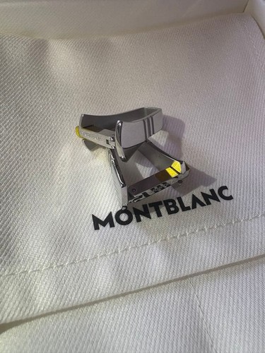 Montblanc silver stainless - silver,