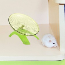  Hamster Wheel Saucer Silent
