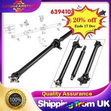 NEW PROPSHAFT COMPLETE FOR