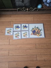 5 Reclaimed Kitchen Tiles