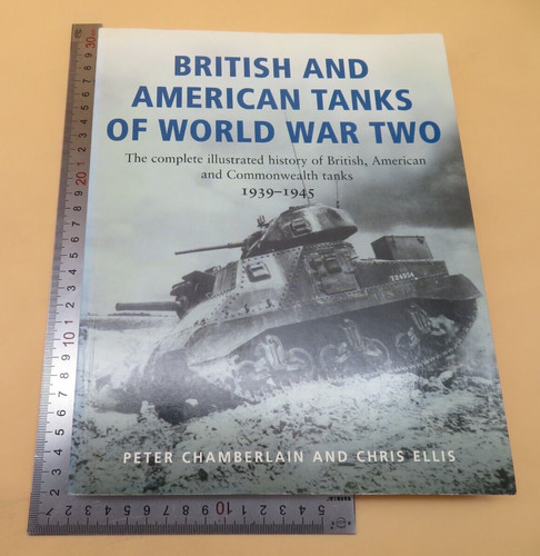 British american tanks - british,