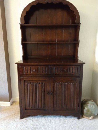 Welsh dresser used