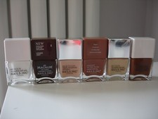NAILS INC  set of 6 x 14ml