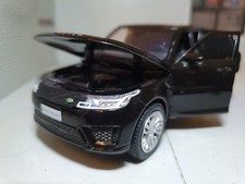 Range Rover Sport Santorini