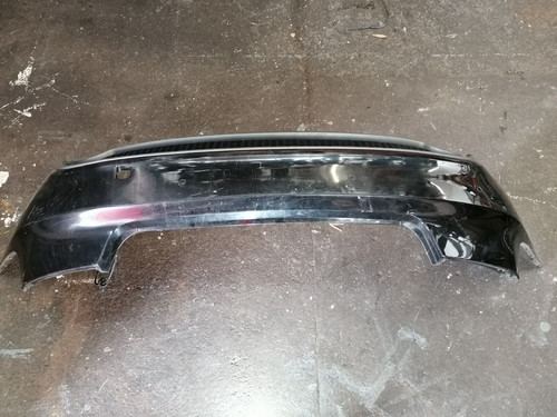 Audi rear bumper - bumper, s