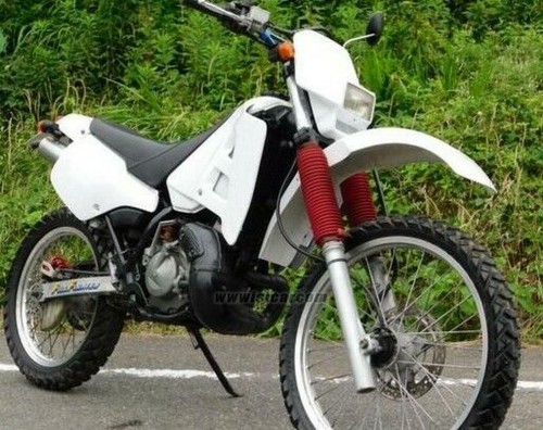 Suzuki ts125r sf15a ring - ts125r,
