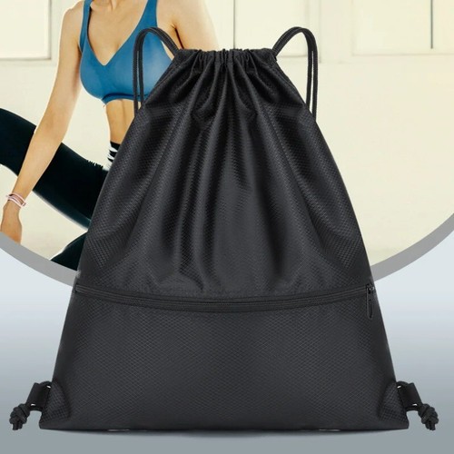 Unisex drawstring bag large - drawstring,