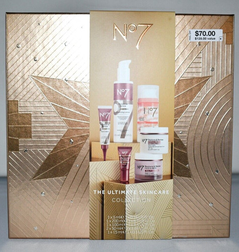 The ultimate skincare - the,