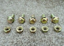 MG FLANGED EXHAUST MANIFOLD