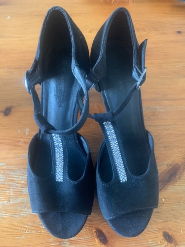 Ladies graceland black - ,