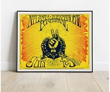 Led Zeppelin Janis Joplin 1969