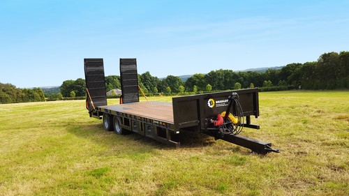 Bradleys 20t low loader - bradleys,