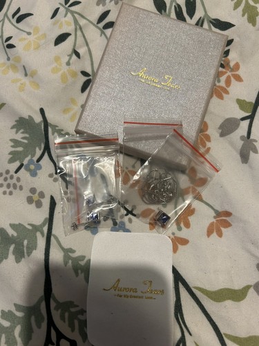 Aurora tears jewellery set - aurora,