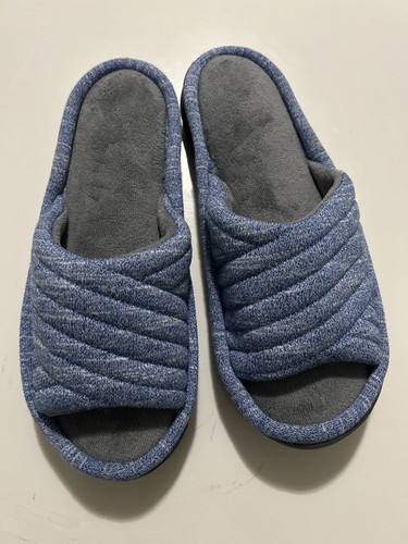 Isotoner womens slippers slide - womens,